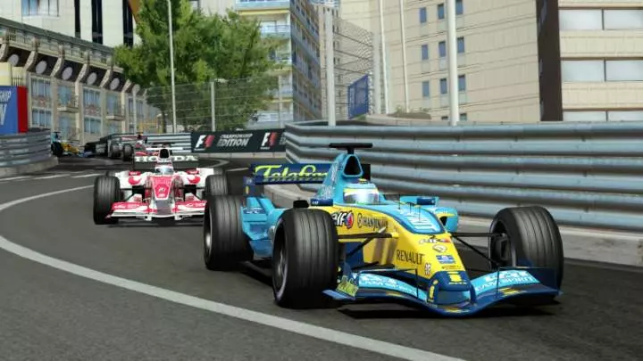 Formula One Championship - PS3