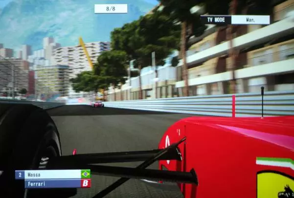 Formula One Championship - PS3