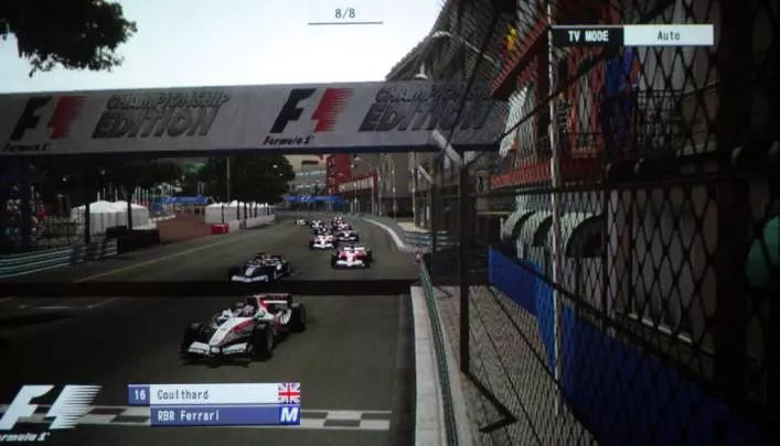 Formula One Championship