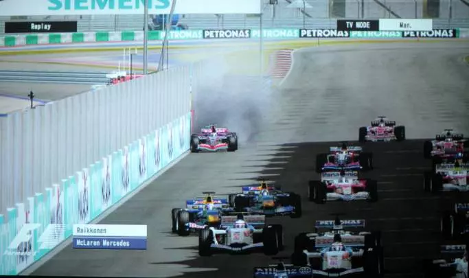 Formula One Championship Edition