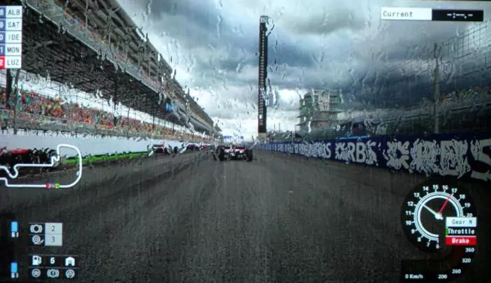 Formula One Championship - PS3