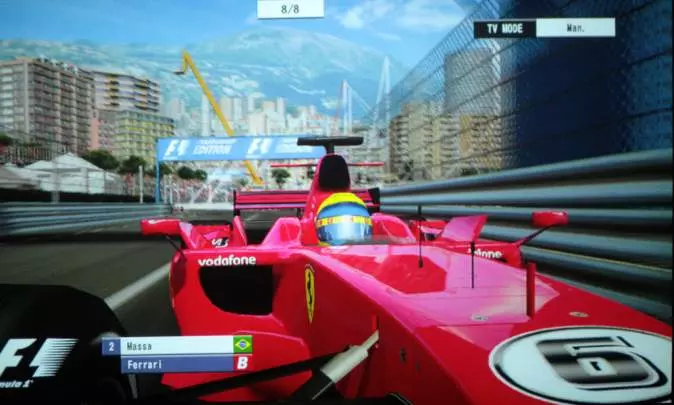 Formula One Championship Edition