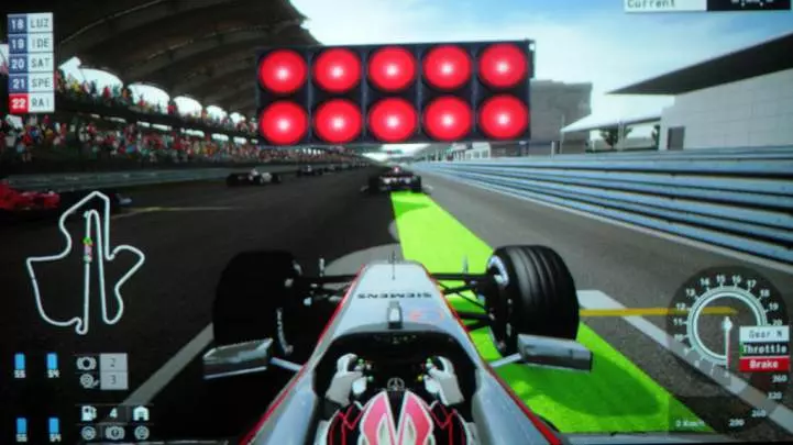 Formula One Championship