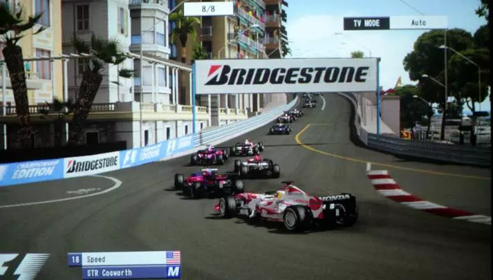 Formula One Championship