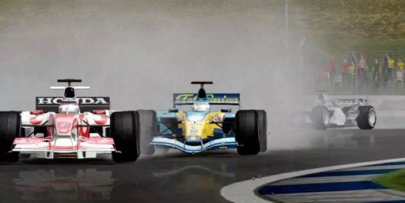 Formula One Championship Edition