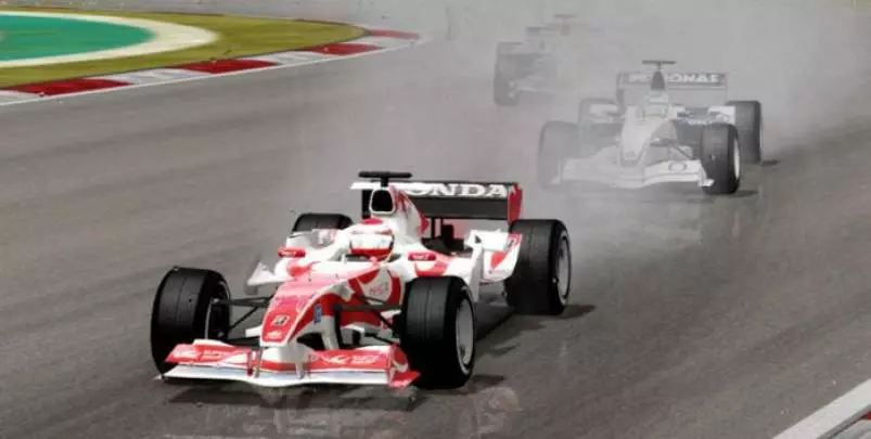 Formula One Championship - PS3