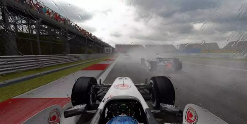 Formula One Championship - PS3