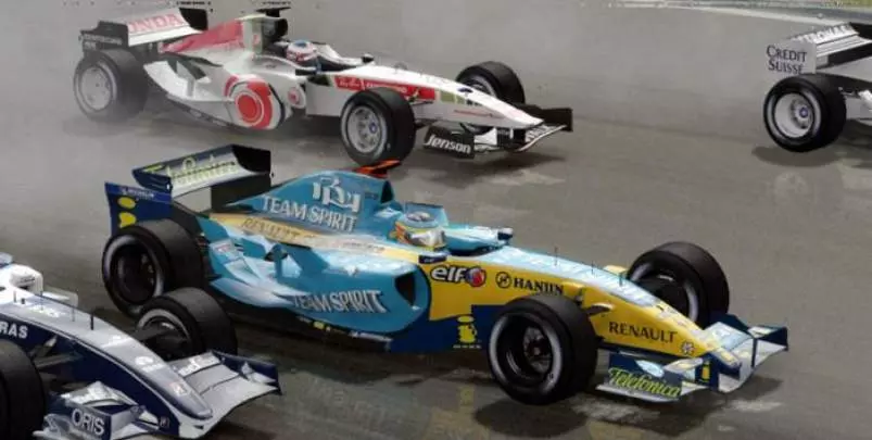 Formula One Championship - PS3