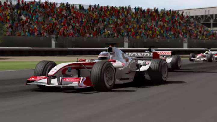 Formula One Championship Edition