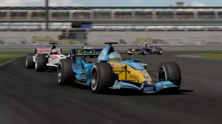 Formula One Championship - PS3