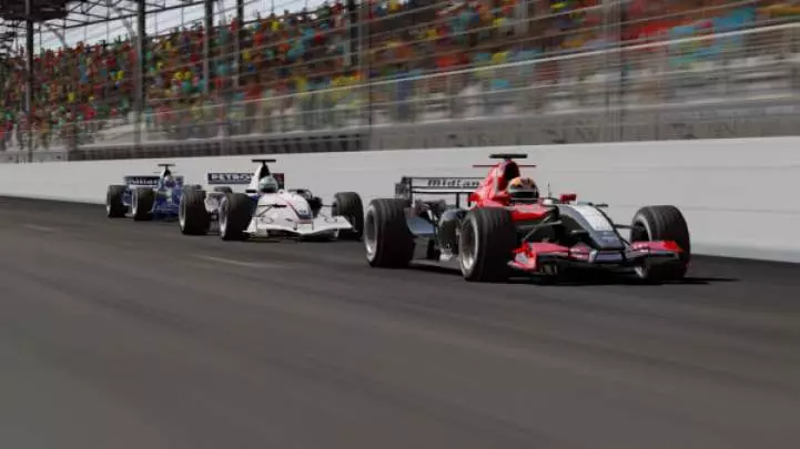 Formula One Championship - PS3