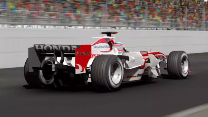 Formula One Championship Edition