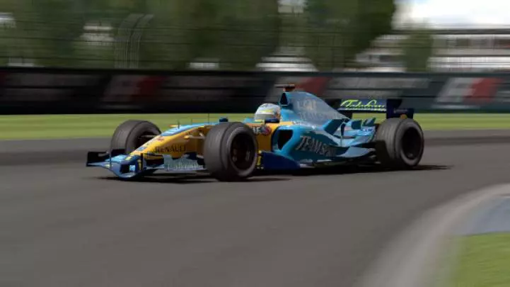 Formula One Championship - PS3