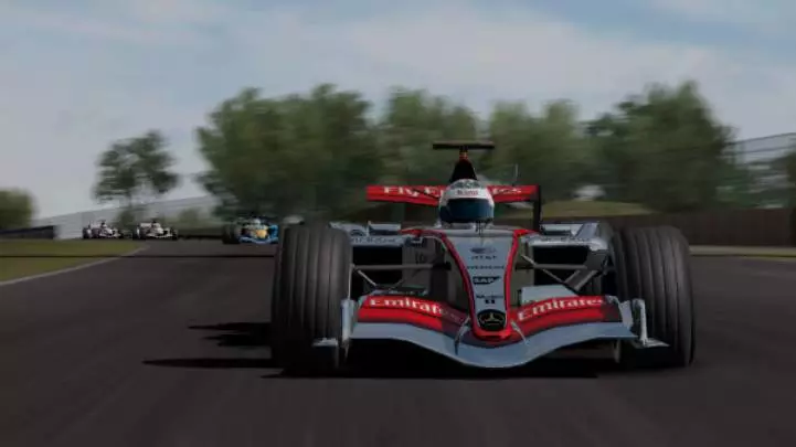 Formula One Championship Edition