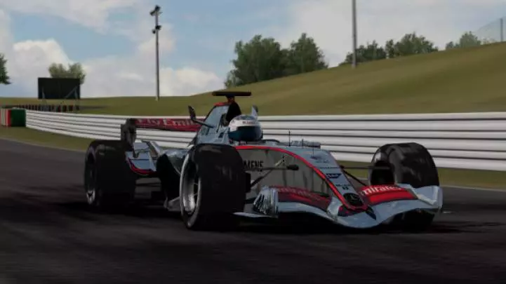 Formula One Championship - PS3