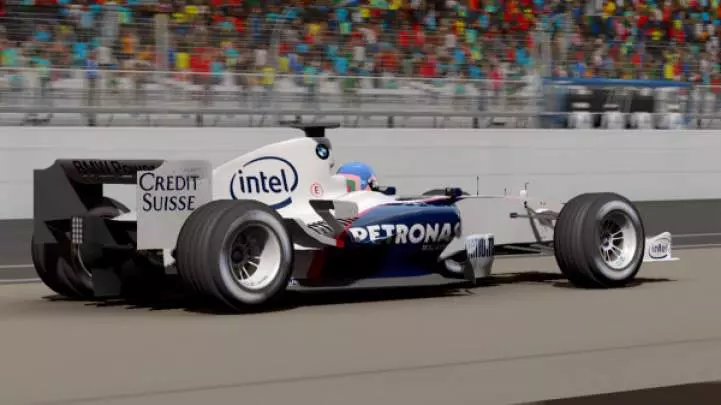 Formula One Championship Edition