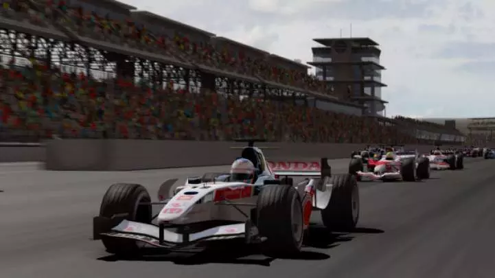 Formula One Championship - PS3