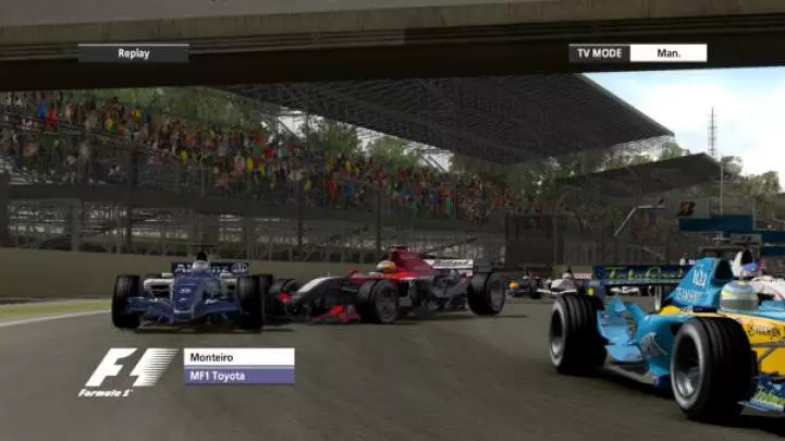 Formula One Championship Edition