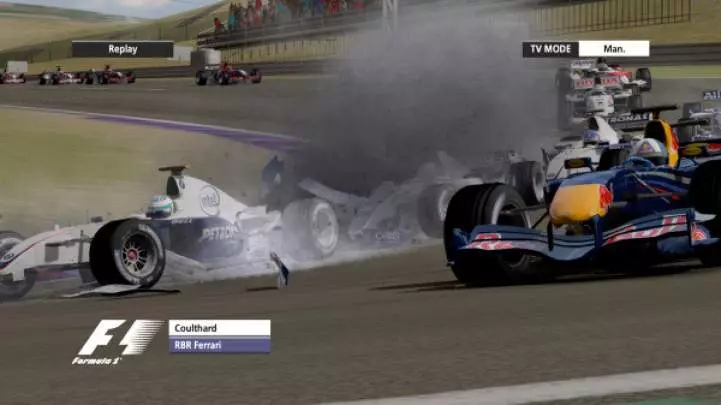 Formula One Championship - PS3