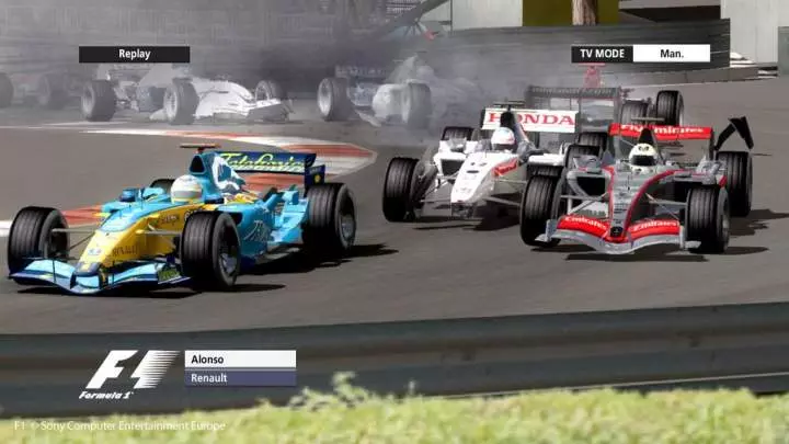 Formula One Championship - PS3