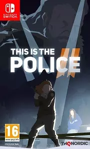 Carátula de This is the Police 2 - Nintendo Switch