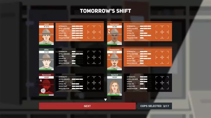 This is the Police 2