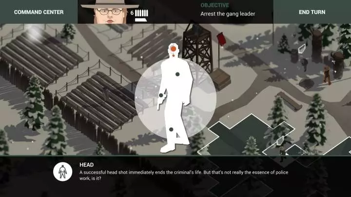 This is the Police 2