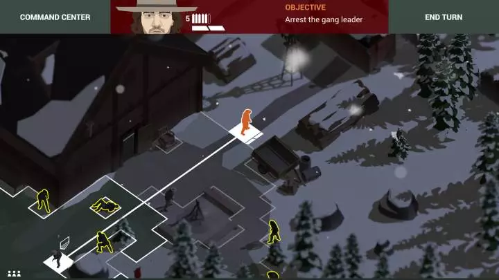 This is the Police 2