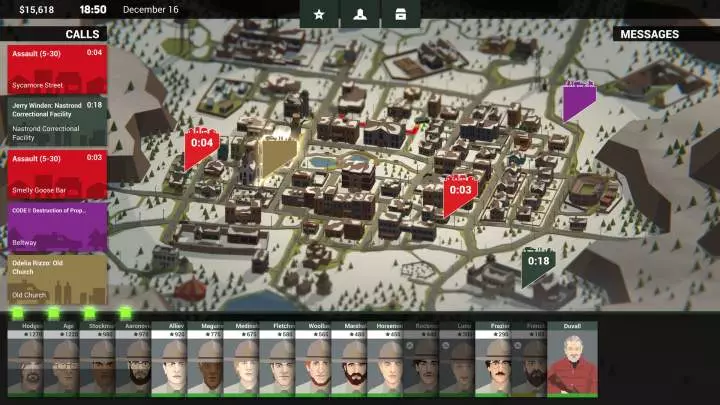 This is the Police 2