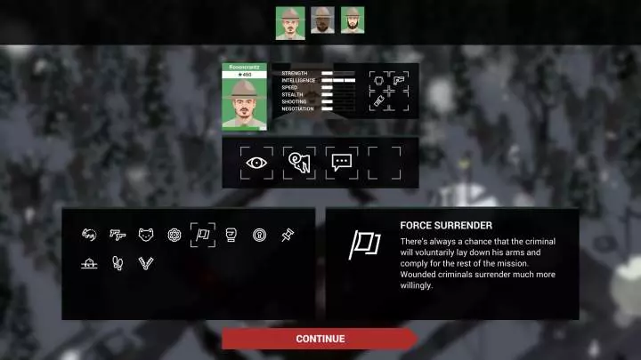 This is the Police 2