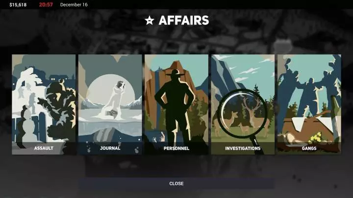 This is the Police 2