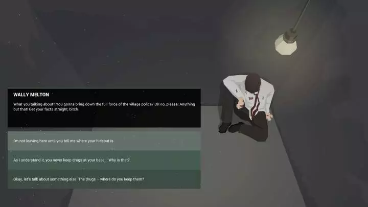 This is the Police 2 - Nintendo Switch