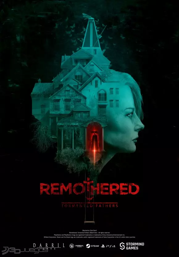 Carátula de Remothered: Tormented Fathers