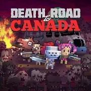 Carátula de Death Road to Canada - Nintendo Switch