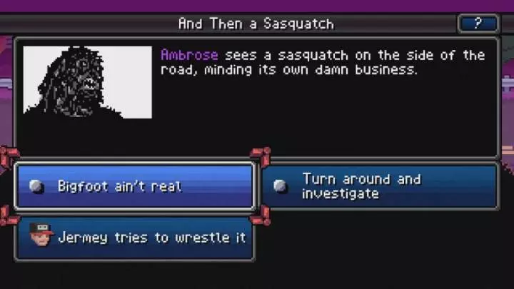 Death Road to Canada