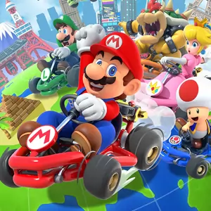 Mario Kart Tour Análisis