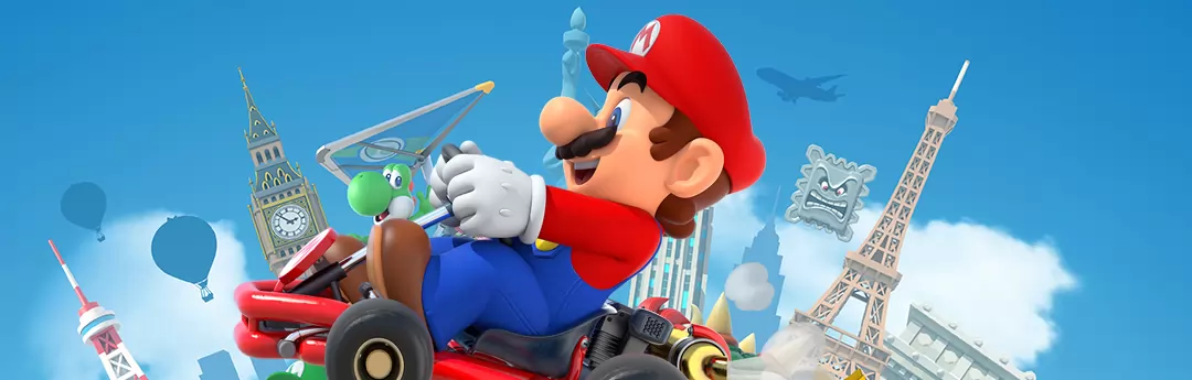 Análisis Mario Kart Tour Análisis Mario Kart Tour