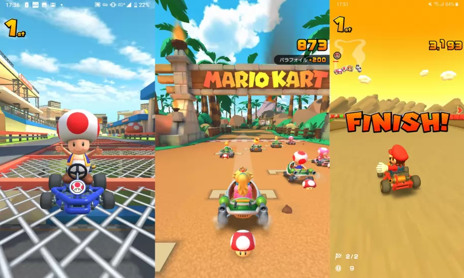 Mario Kart Tour Android