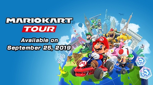 Mario Kart Tour Mario Kart Tour