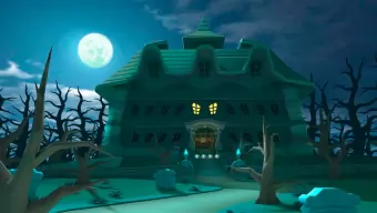 La próxima semana habrá evento de Halloween en Mario Kart Tour