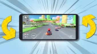 Mario Kart Tour integra el modo horizontal en su más reciente actualización