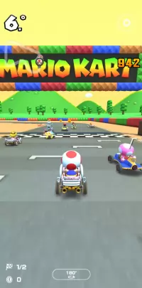 Mario Kart Tour