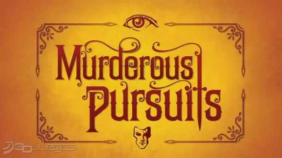 Carátula de Murderous Pursuits