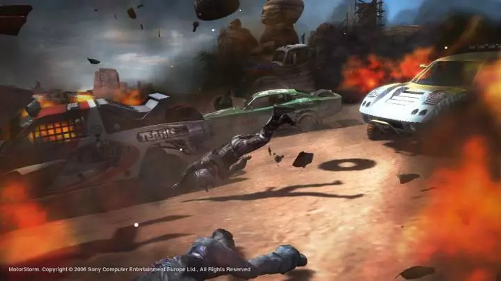 MotorStorm - PS3
