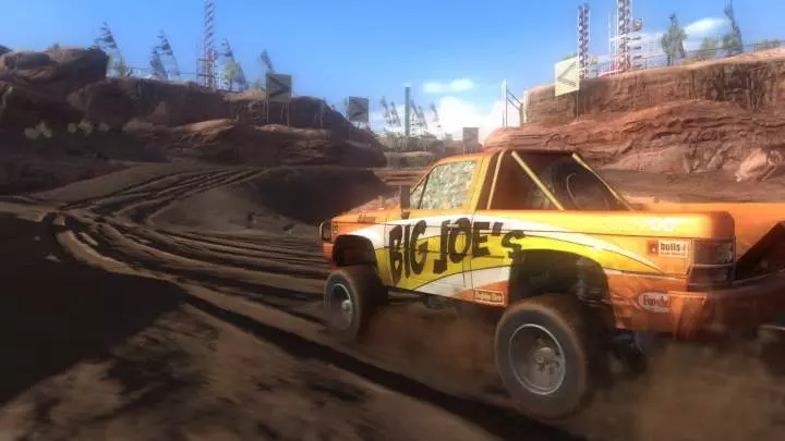 MotorStorm - PS3