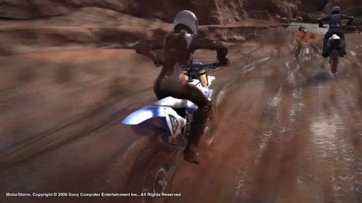 MotorStorm - PS3