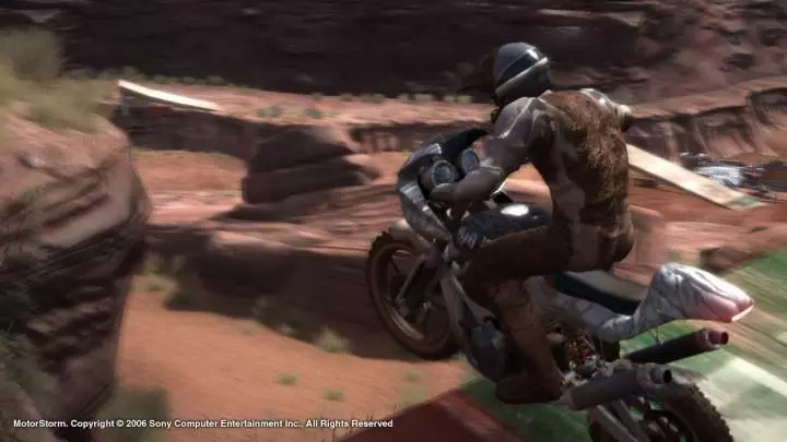MotorStorm - PS3