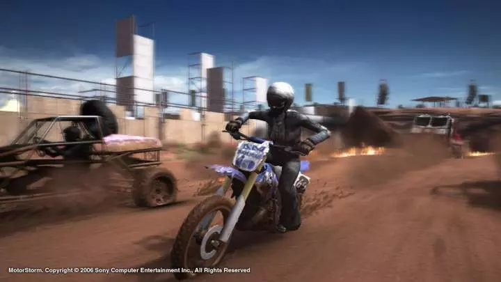 MotorStorm - PS3