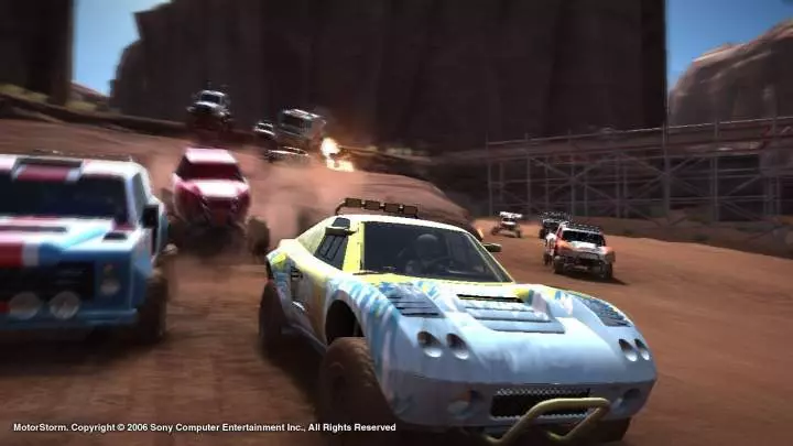 MotorStorm