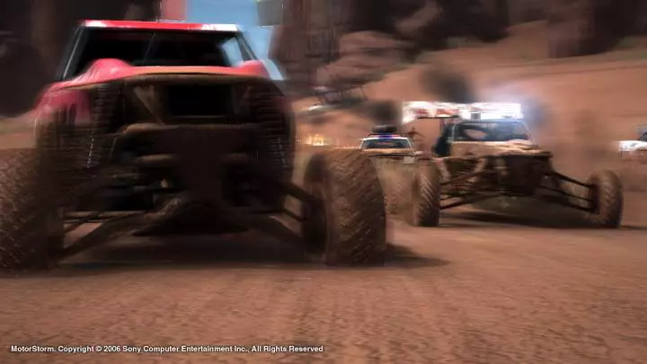 MotorStorm